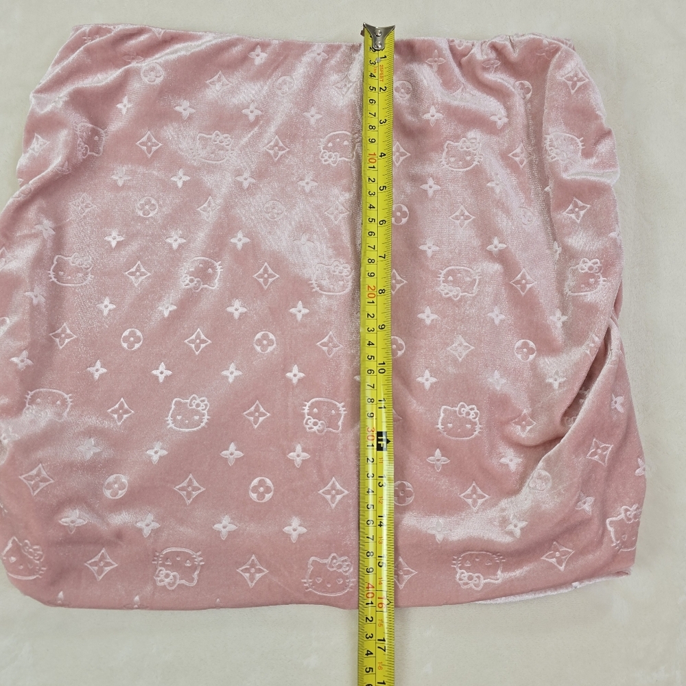 OUCHHH Women's Hello Kitty Skirt  size 2XL - Picture 4 of 6